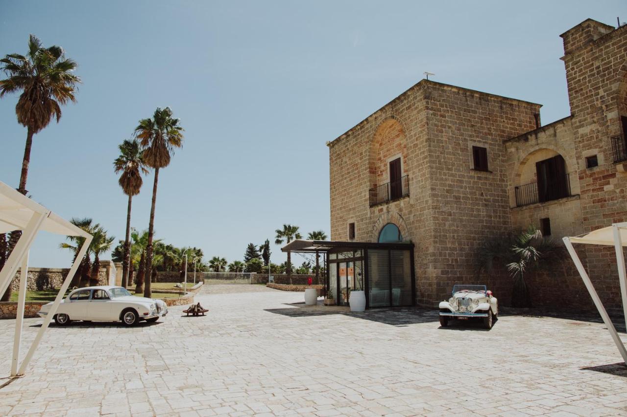La Restuccia - Masseria Urban Lequile 外观 照片