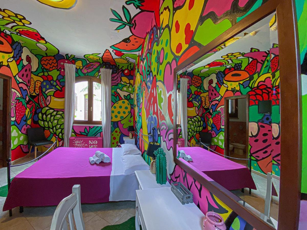 La Restuccia - Masseria Urban Lequile 外观 照片