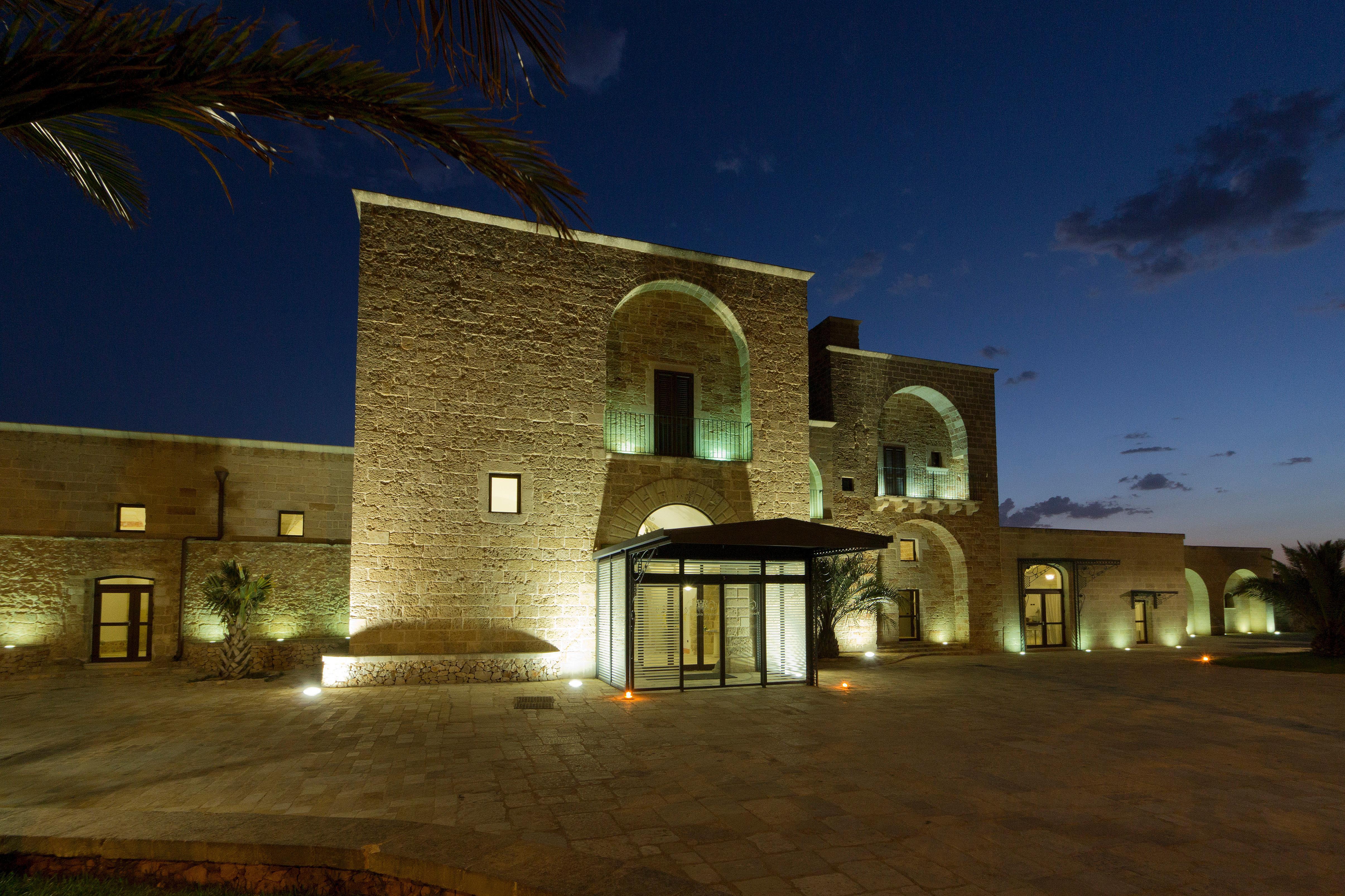 La Restuccia - Masseria Urban Lequile 外观 照片