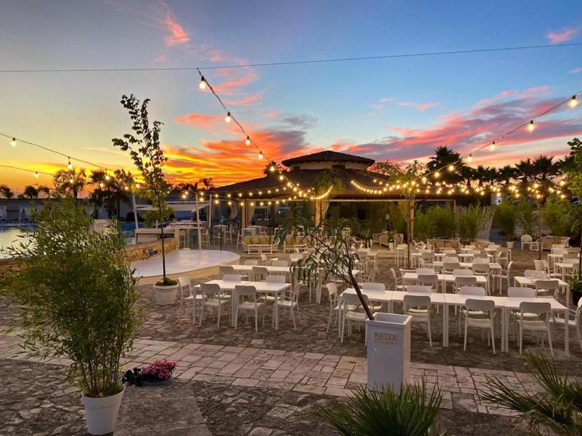 La Restuccia - Masseria Urban Lequile 外观 照片